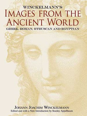 cover image of Winckelmann's Images from the Ancient World